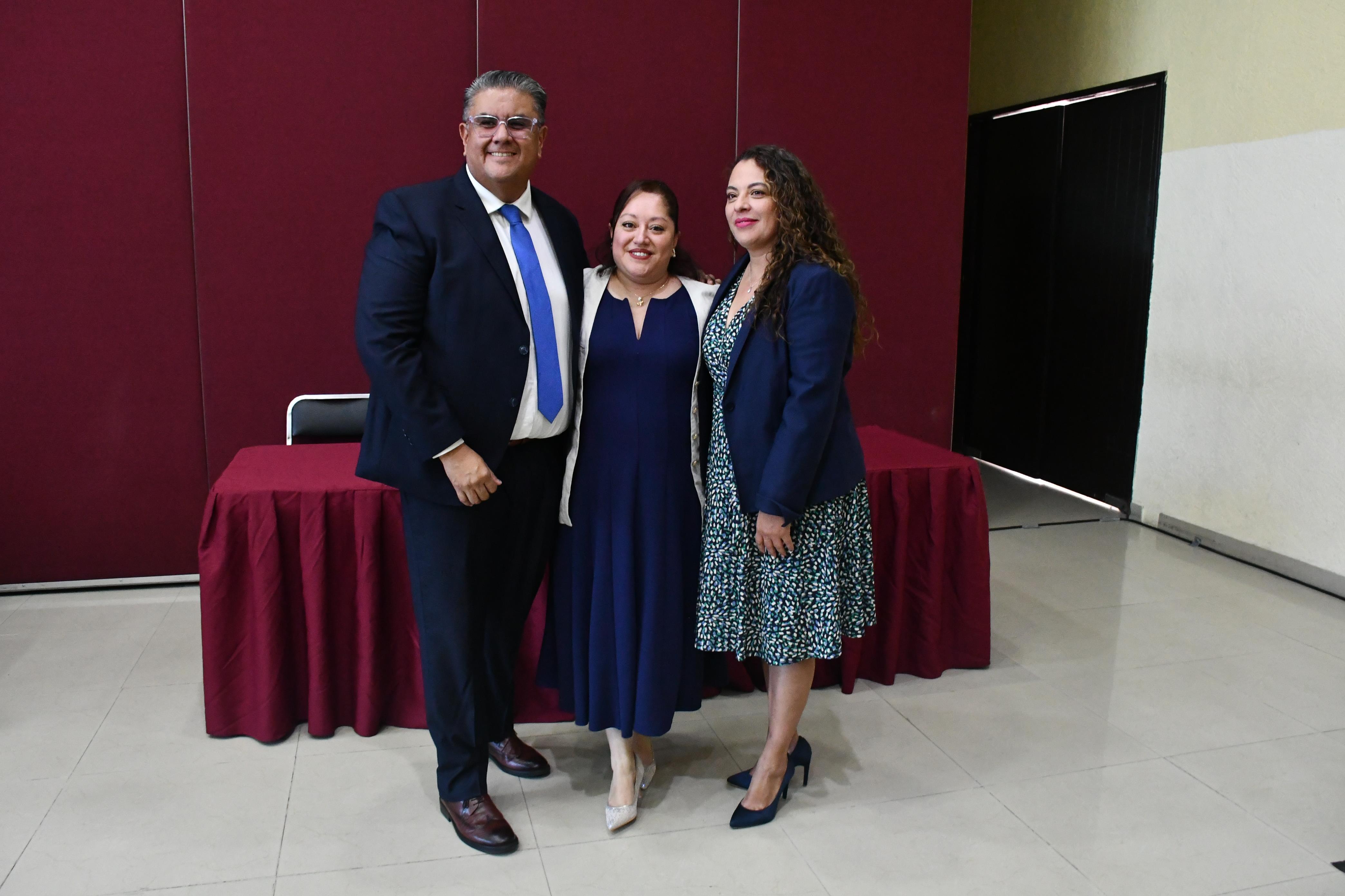 XX Congreso Seccional Ordinario Sección II, Dirección Médica